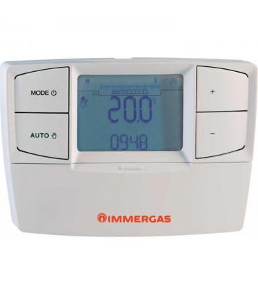 Kit CRONO 7 Digital chrono-thermostat weekly Immergas