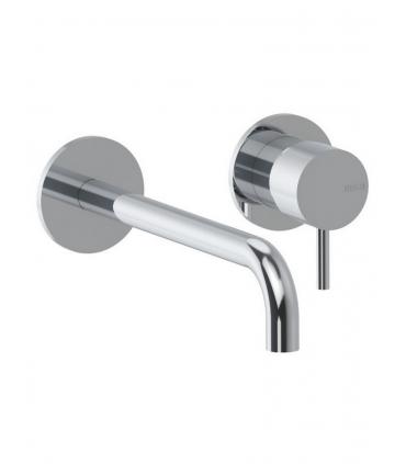 Miscelatore lavabo a parete Bellosta serie Like