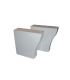 Couple of supports for washtub Galassia, Iside