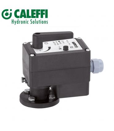 Servomotor mix valve 3/4'' 1 1/2'' Caleffi 637