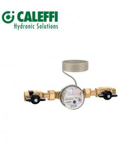 Compteur a' sortie a' impulsions, eau sanitaire  Caleffi 7941