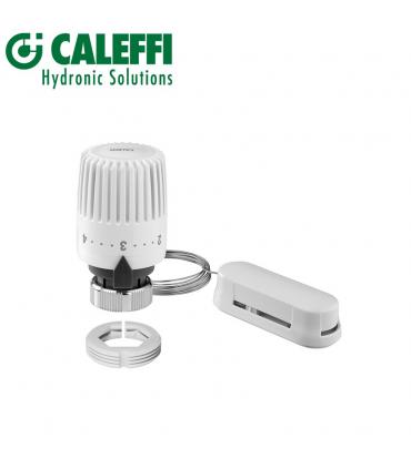 Thermostatic control with sensor distance Caleffi