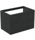 Meuble sous-vasque Ideal Standard 2 tiroirs avec lavabo sans dessus