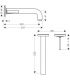 Miscelatore a parete lavabo Hansgrohe axor Citterio art.39113000