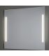 Specchio con luci laterali a LED Koh-I-Noor altezza 50 cm