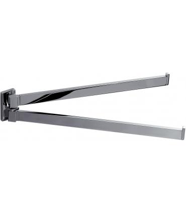 Cantilevered towel holder Colombo Look series