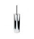 Porte-brosse pour toilettes Colombo basesc collection chrome