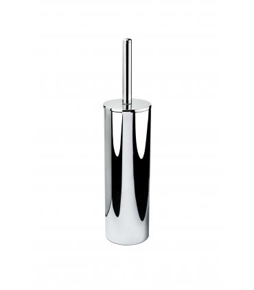 Porte-brosse pour toilettes Colombo basesc collection chrome