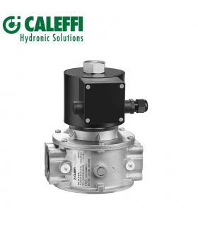 Solenoid valve gas, normally closed Caleffi 838