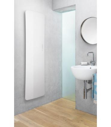 Zehnder Folio Glass electric radiator