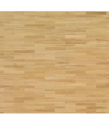 Parquet massello Bauwerk in rovere parallelo