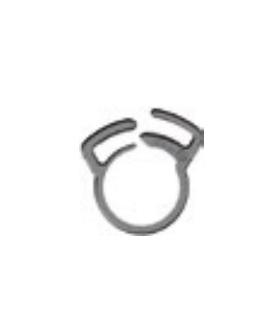 Irritec dripline hose clamp