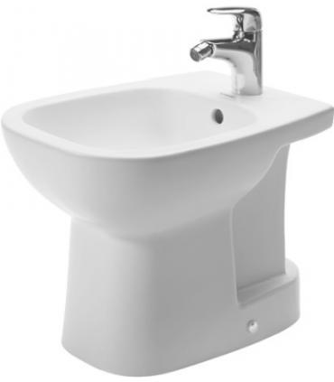 Bidet a pavimento,Duravit, serie D-Code art.223710