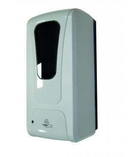 Electronic dispenser for sanitizing gel or soap