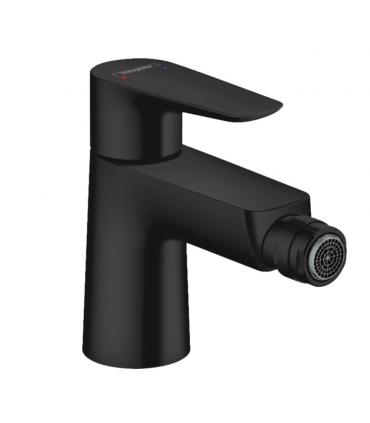 Bidet mixer single hole with drain collection Talis E Hansgrohe