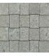 Piastrella mosaico Marazzi Mystone Gris Fleury 30x30