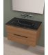 Console washbasin Ceramica Flaminia Bloom