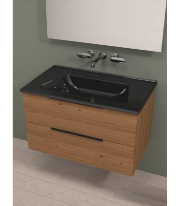 Console washbasin Ceramica Flaminia Bloom