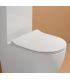 Abattant WC monobloc Flaminia App APCW07