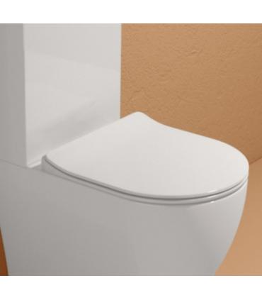 Flaminia App APCW07 monobloc toilet seat