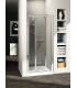 Bifold Door for shower box, Ideal Standard collection Connect