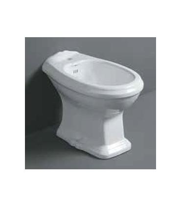 Bidet rimfree sur pied poterie Simas arcade ar833