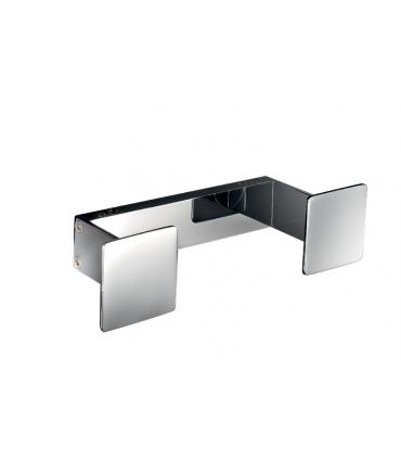 Accroche au mur collection beta skuara collection 52853.29 chrome