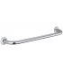 Wall grab rail for bathtub Colombo collection hotellerie b9720 chrome