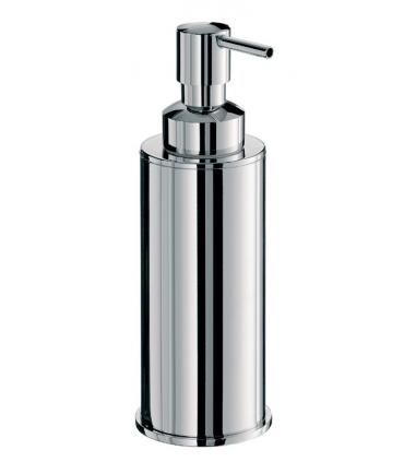 Distributeur de savon, Lineabeta, série Saon, modèle 4400, laiton