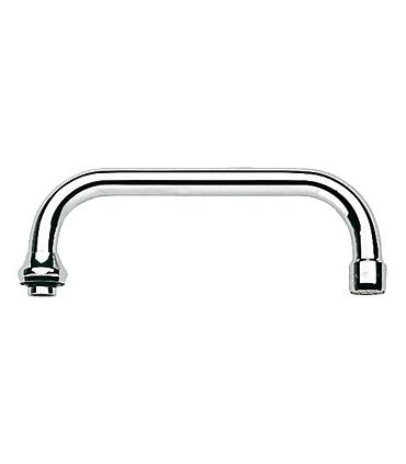 Bocca ad "u", Grohe serie Ondus,  30cm art.13034000