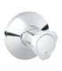 External part Stop valve insulated, Grohe collection Adria