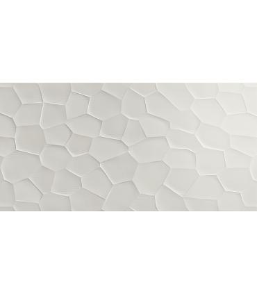 Tuile  pour le revêtement Marazzi série  Color Code 30X60 mat deco 3D