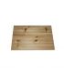 Asse in legno per lavatoio Galassia, Iside in legno art.9009