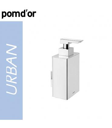 Cosmic Urban 497801 wall soap dispenser, chrome