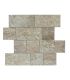 Piastrelle mosaico Marazzi Pietra Occitana 30X30