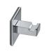 Accroche au mur Colombo Forever collection BLC67-CR chrome