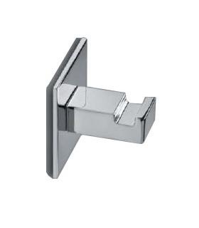 Clothes hook Colombo collection forever Lc67 chrome.