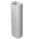 Colonnes pour achèvement lavabo, Duravit, collection Happy D.2