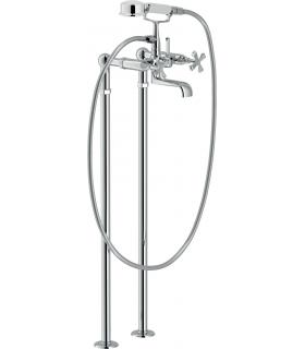 Suction urinal without cover, Duravit Starck 1, white