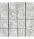 Internal mosaic tiles  Marazzi Chalk 30X30 cementite finish
