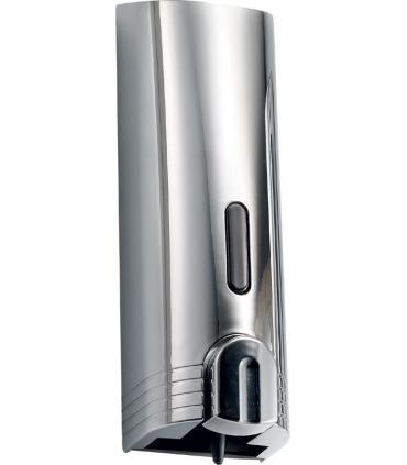 Soap dispenser, Lineabeta, collection Otel, model 53267, ABS, chromed