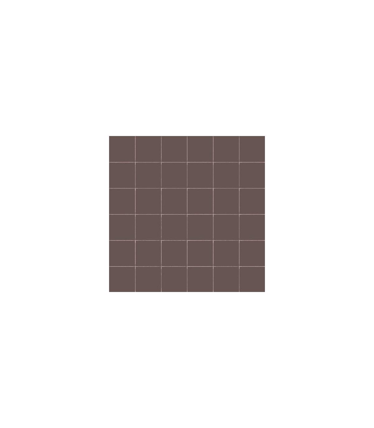 WR03 5x5x3mm Mini Mosaico 1000 pezzi Arancio Pastello 