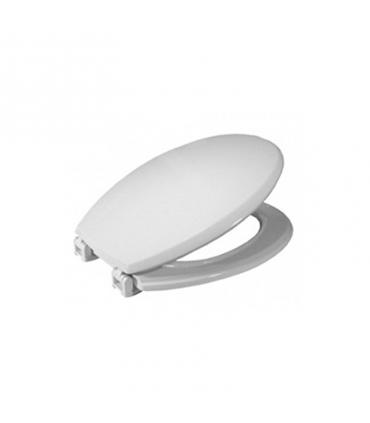 Pozzi collection Join Toilet seat made of resin white