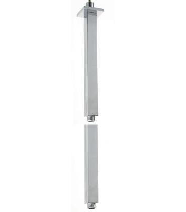 Shower arm, Lineabeta, collection Supioni, model 53808, ceiling mounted, chromed brass