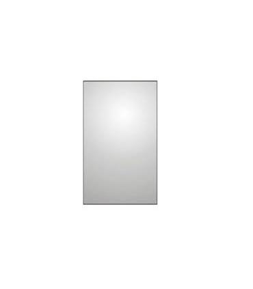 Rectangular reversible mirror Colombo without light gallery