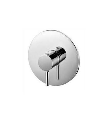 Built in thermostatic shower mixer Fantini collection Nostromo