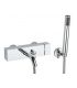 External shower-bathtub mixer Bellosta collection theo