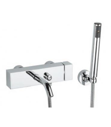 External shower-bathtub mixer Bellosta collection theo