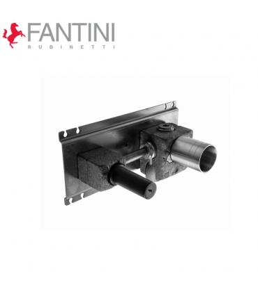 Built in part Washbasin mixer wall hung Fantini for collection AF/21