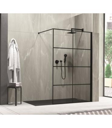 Duka Libero 3000 Factory design 8GW2F walk-in shower enclosure right